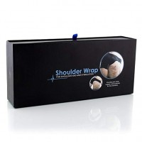 Hi-Dow Shoulder Wrap  Pain Relief Support| Arm Stimulation | Pain Relief, Support, And protection for the Shoulders ( Device not included 